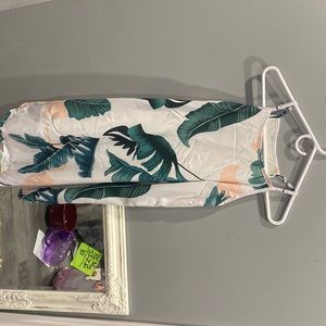 Summer dress/ Beach cover up